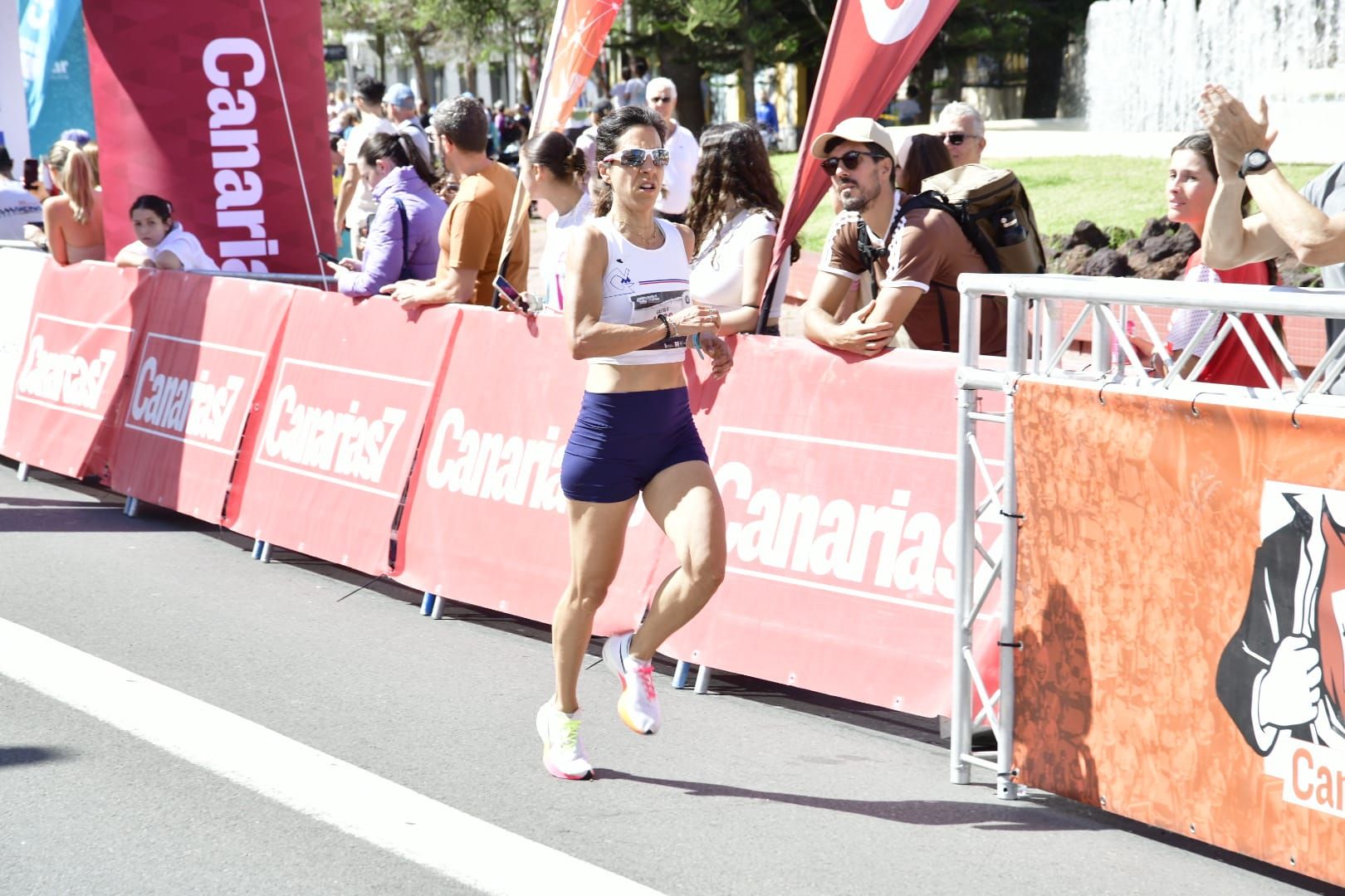 Las mejores imágenes de los 5k de la Carrera de las Empresas 2025