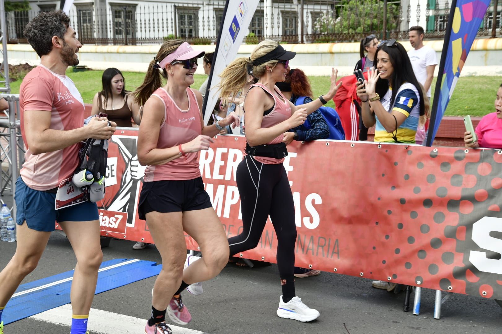 Los 10k de la Carrera de las Empresas 2025