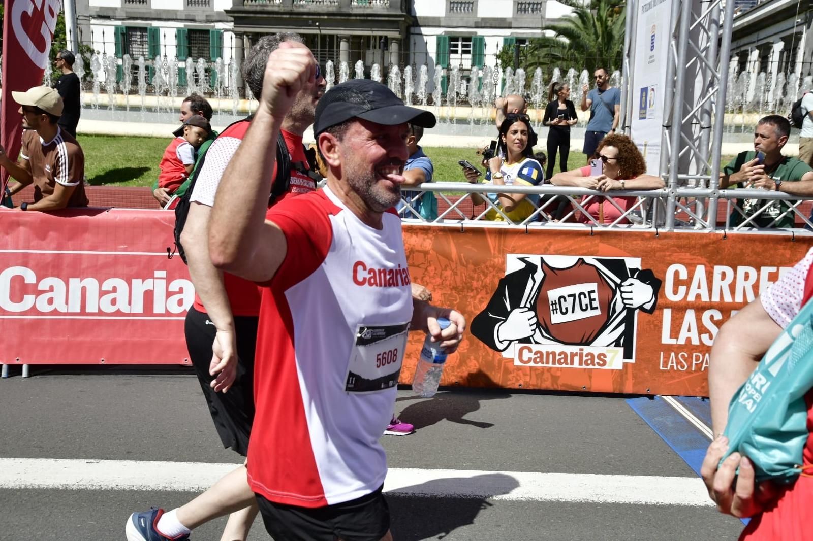 Las mejores imágenes de los 5k de la Carrera de las Empresas 2025