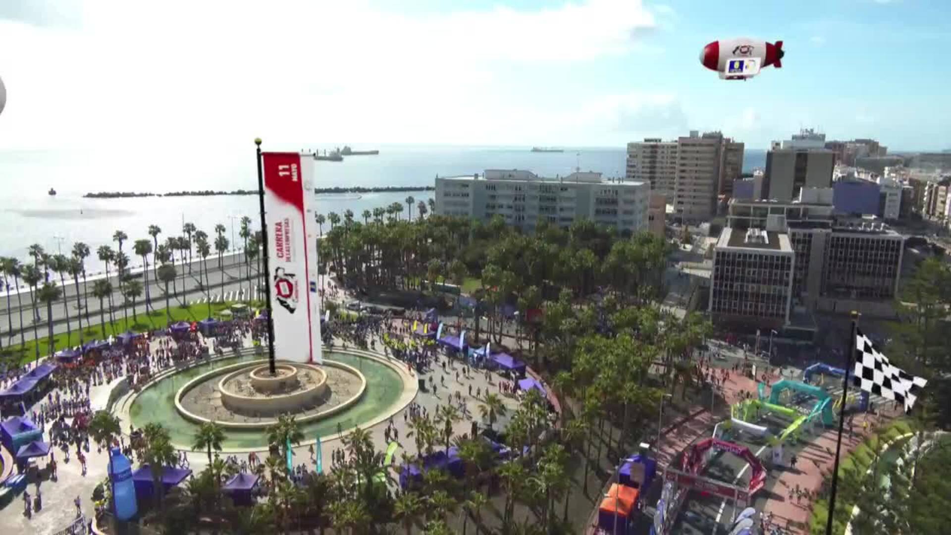 Resumen CANARIAS7 Carrera de las Empresas