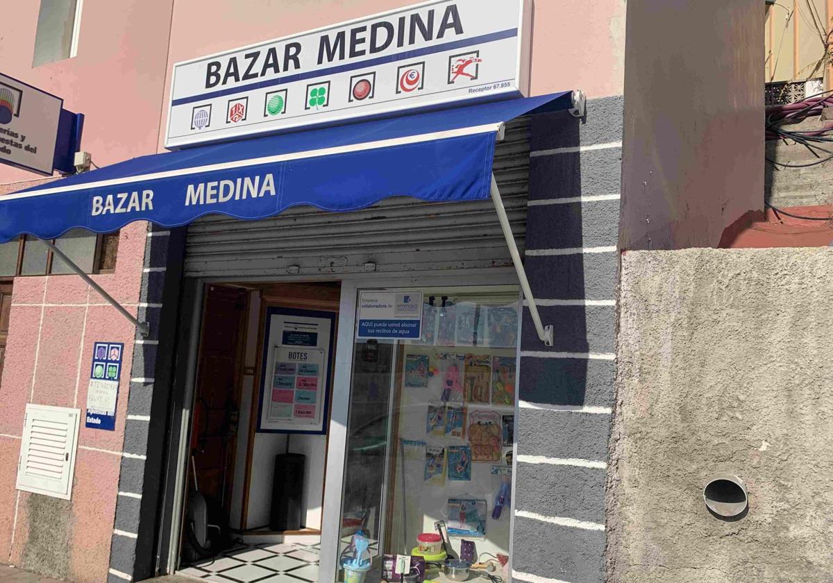 Tenerife, agraciado con un premio de 2ª categoría de la Bonoloto