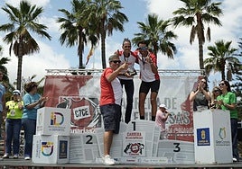 Entrega de premios de la CANARIAS7 Carrera de las Empresas