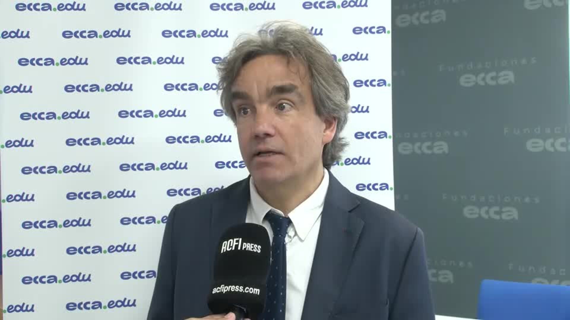 ecca.edu y el Gobierno de Canarias presentan el curso ‘Bienestar Digital: Ciudadanía digital a tu alcance’