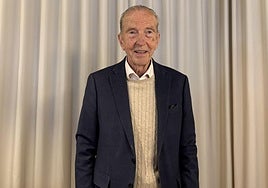 El psicólogo clínico sueco Karl Fagerström, experto en adicción a la nicotina.