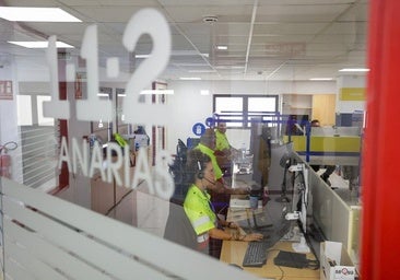 Aumentan un 4% las llamadas al teléfono de violencia de género del 112 Canarias