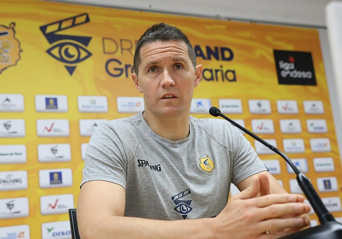 Lakovic: «Hay que ir partido a partido»