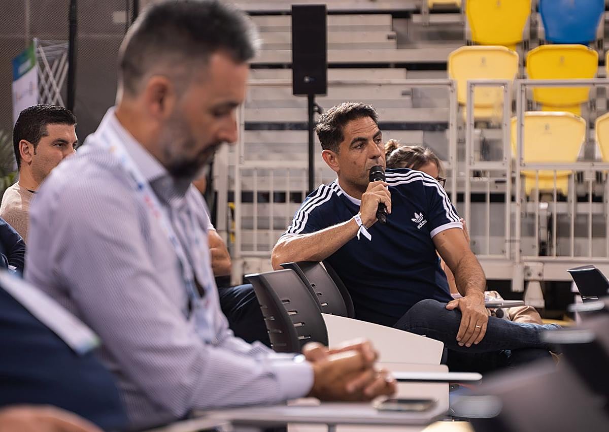 Imagen secundaria 1 - El Congreso Estatal del COLEF, «Un Modelo de Salud en Movimiento»