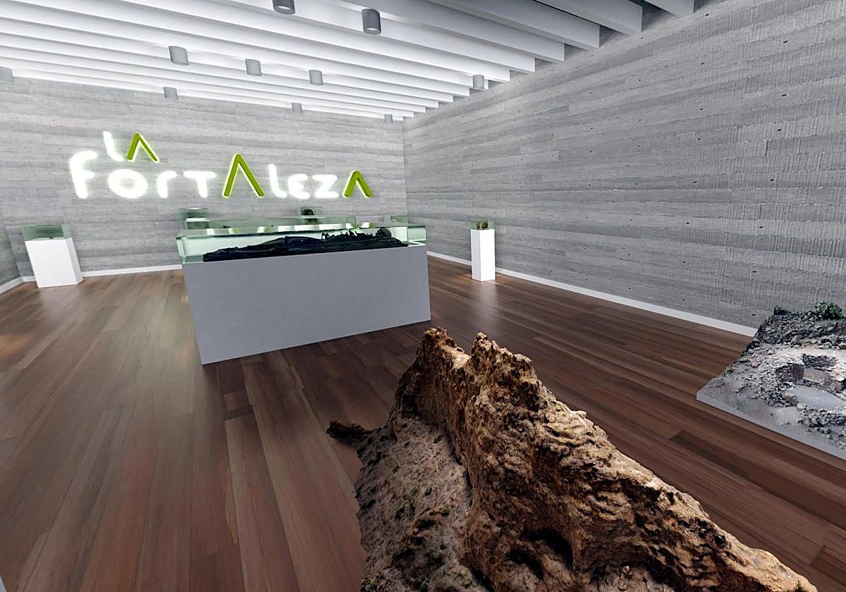 Museo de La Fortaleza.