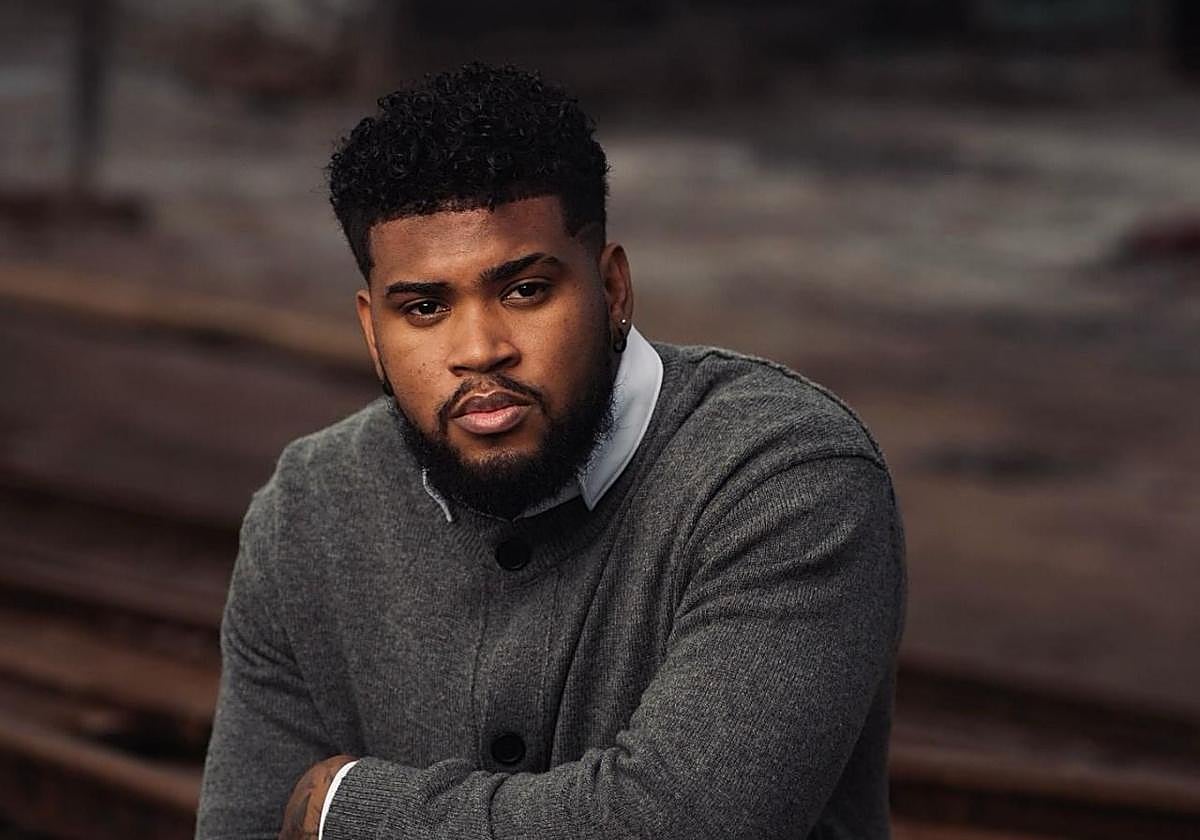 Lebron en su promoción de la gira