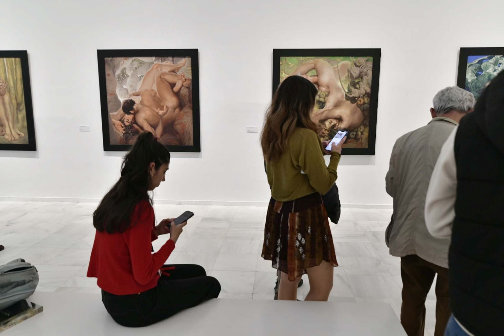 Arte grancanario en el Reina Sofía