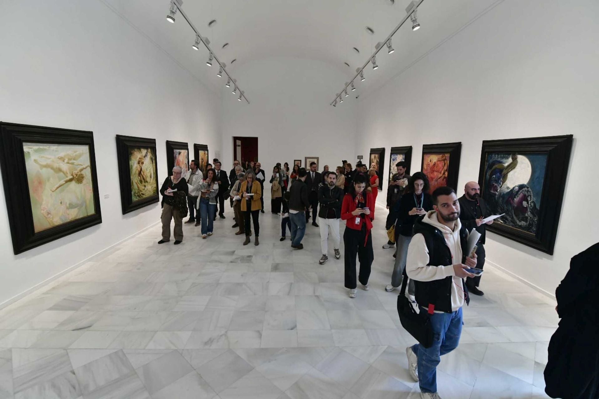 Arte grancanario en el Reina Sofía