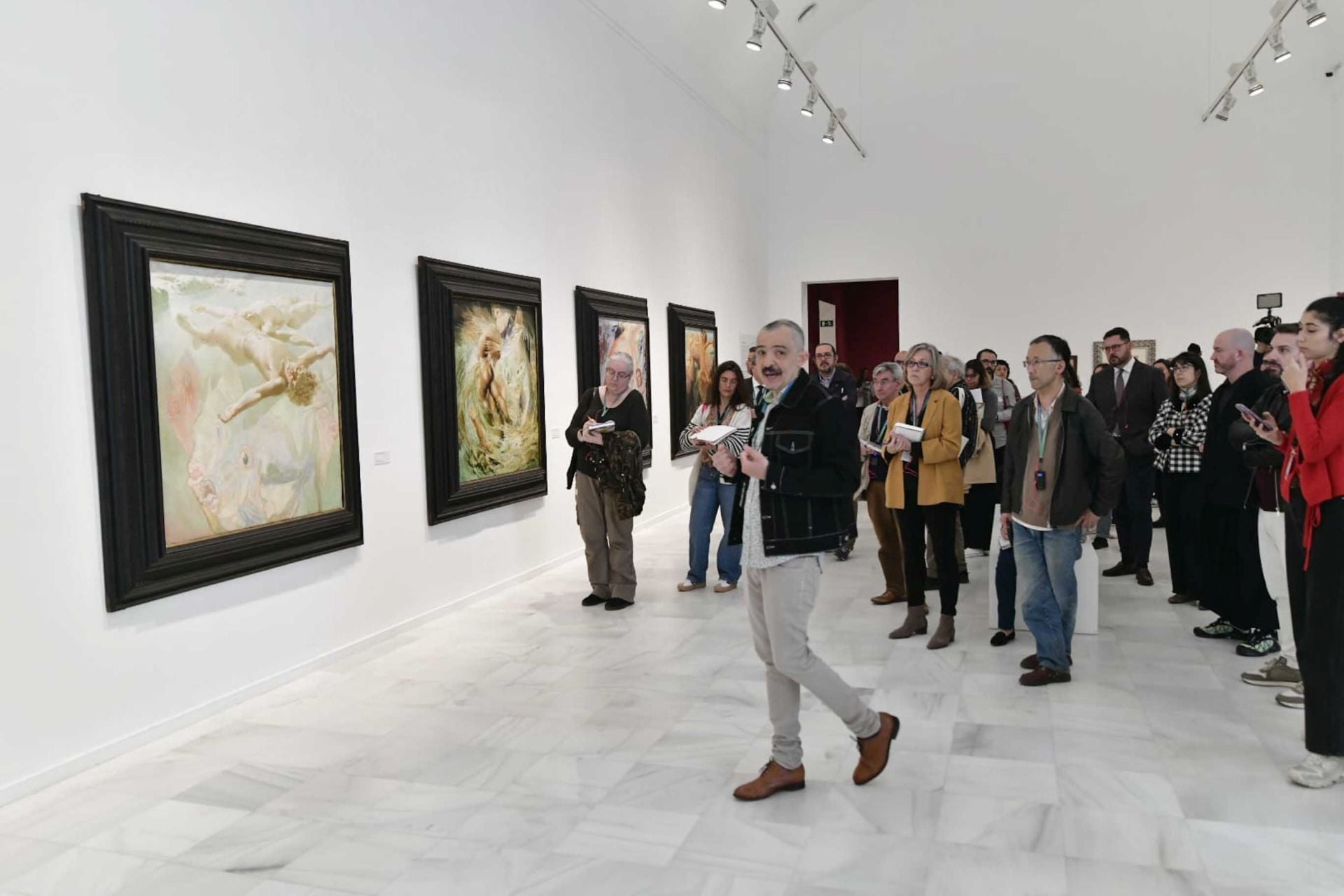 Arte grancanario en el Reina Sofía