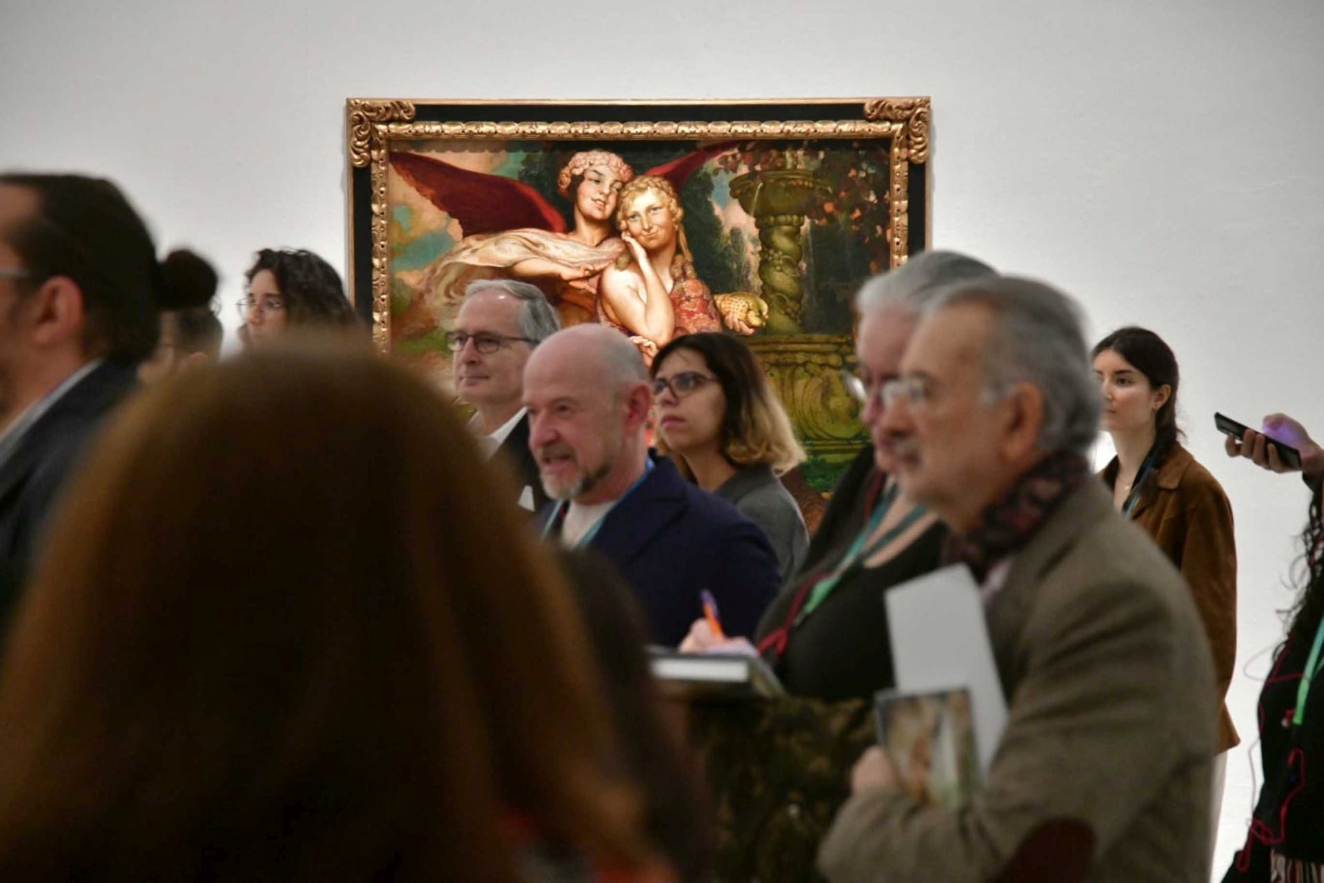 Arte grancanario en el Reina Sofía