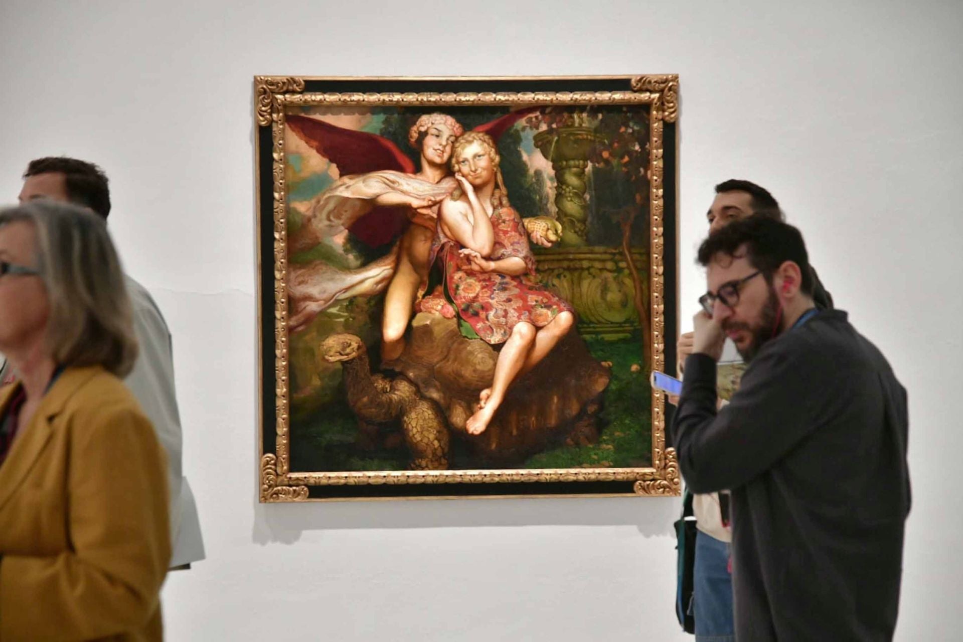 Arte grancanario en el Reina Sofía