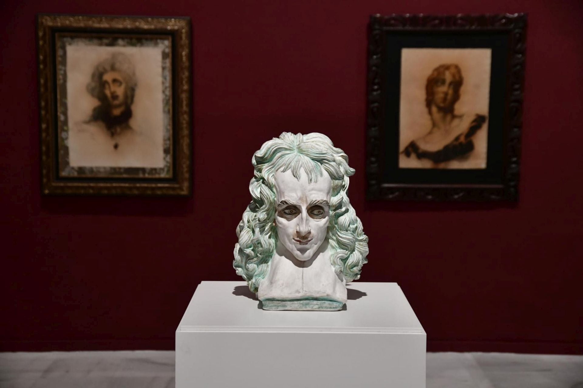 Arte grancanario en el Reina Sofía