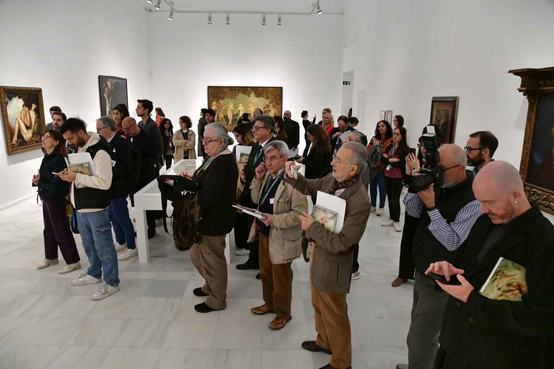 Arte grancanario en el Reina Sofía