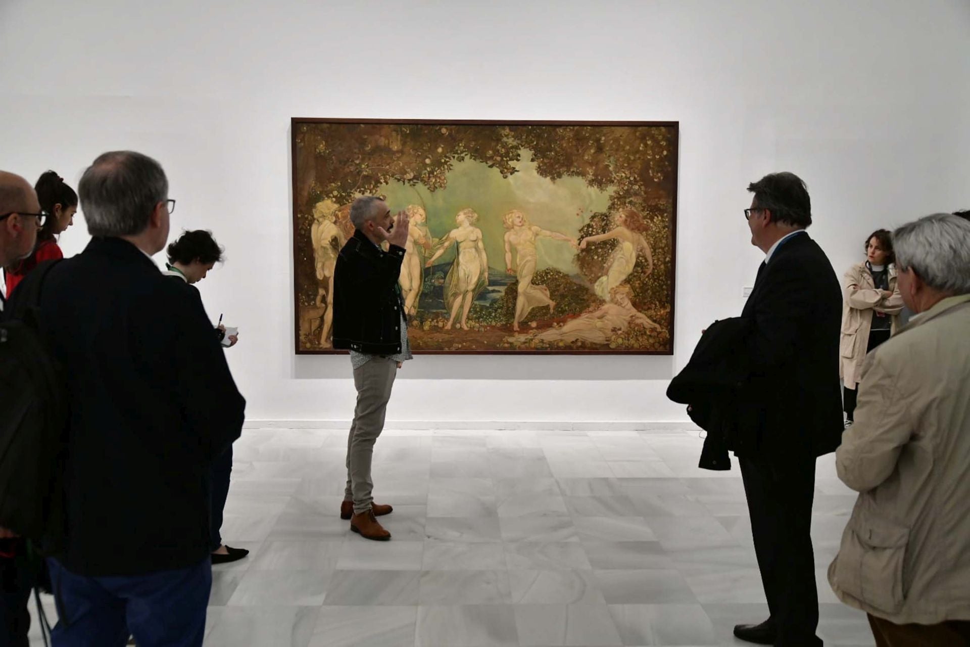 Arte grancanario en el Reina Sofía