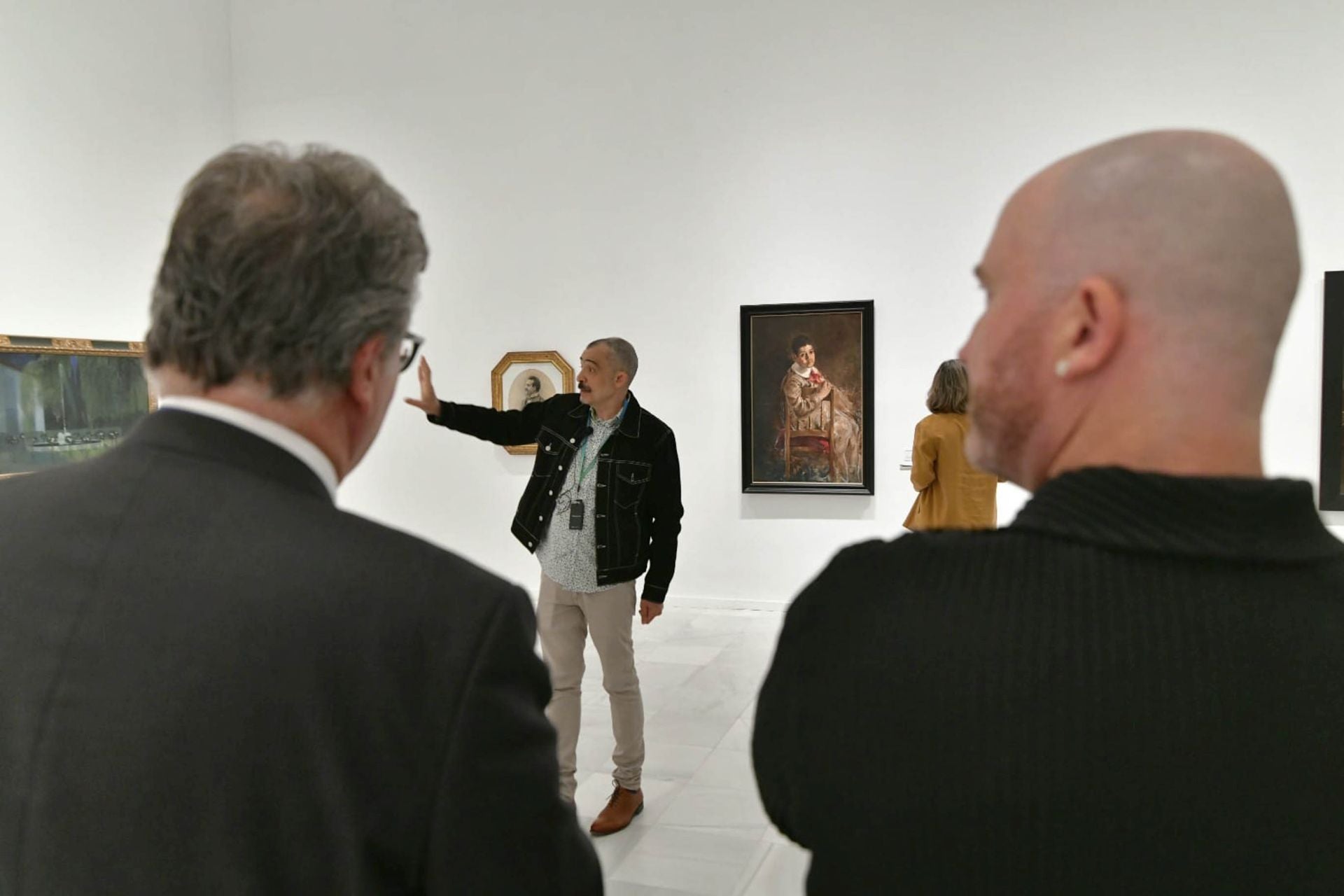 Arte grancanario en el Reina Sofía