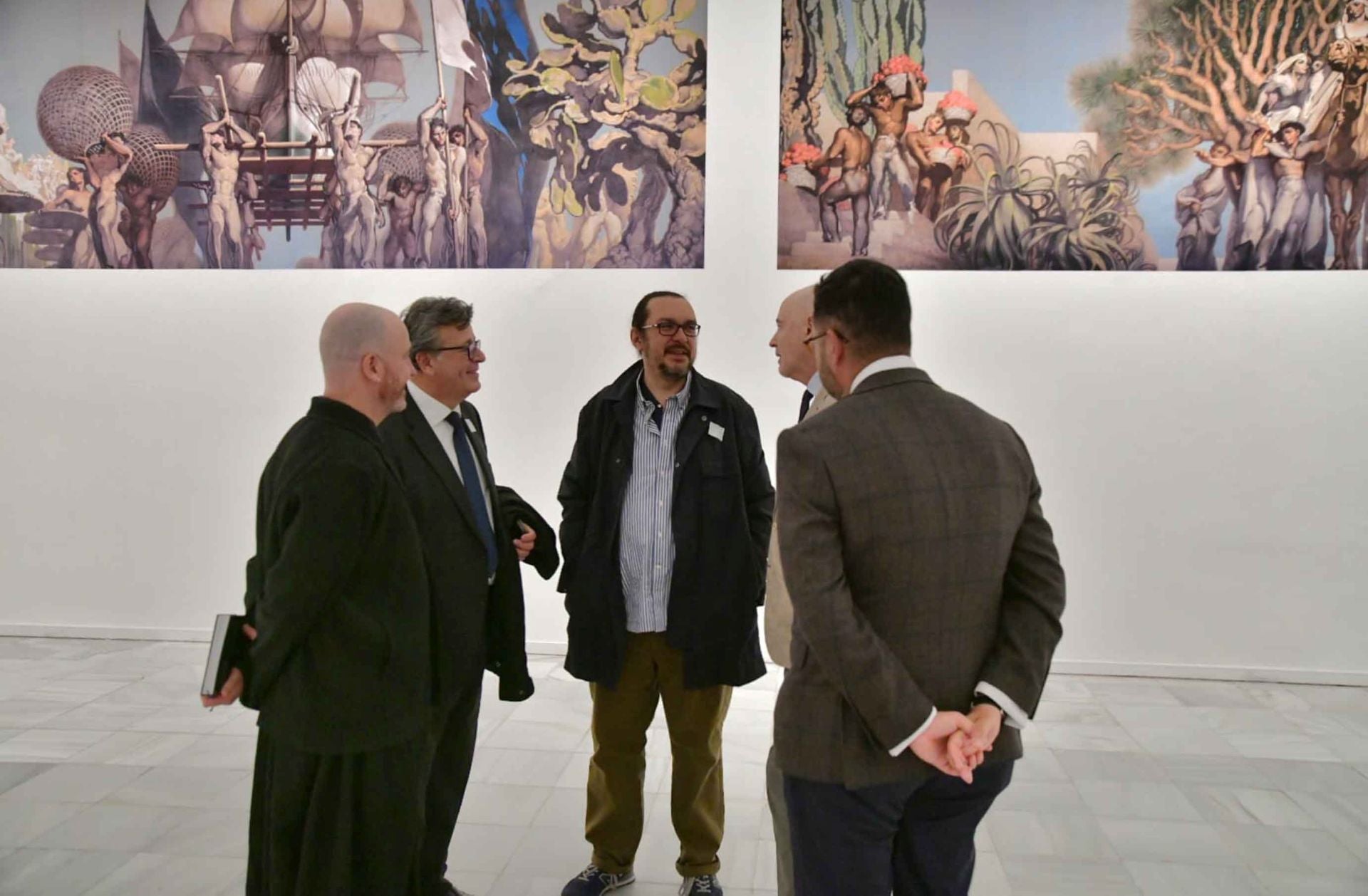 Arte grancanario en el Reina Sofía