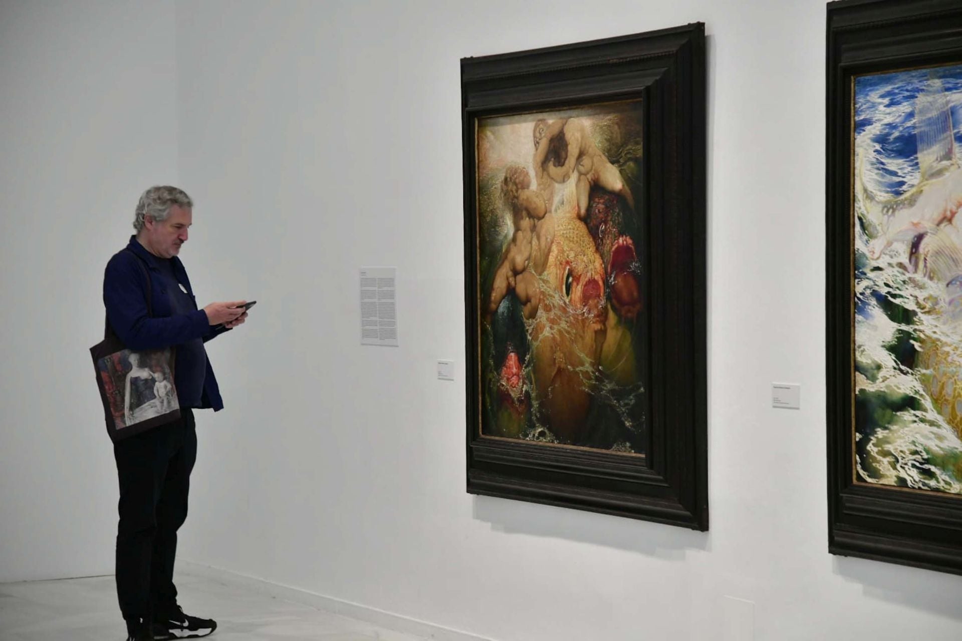 Arte grancanario en el Reina Sofía