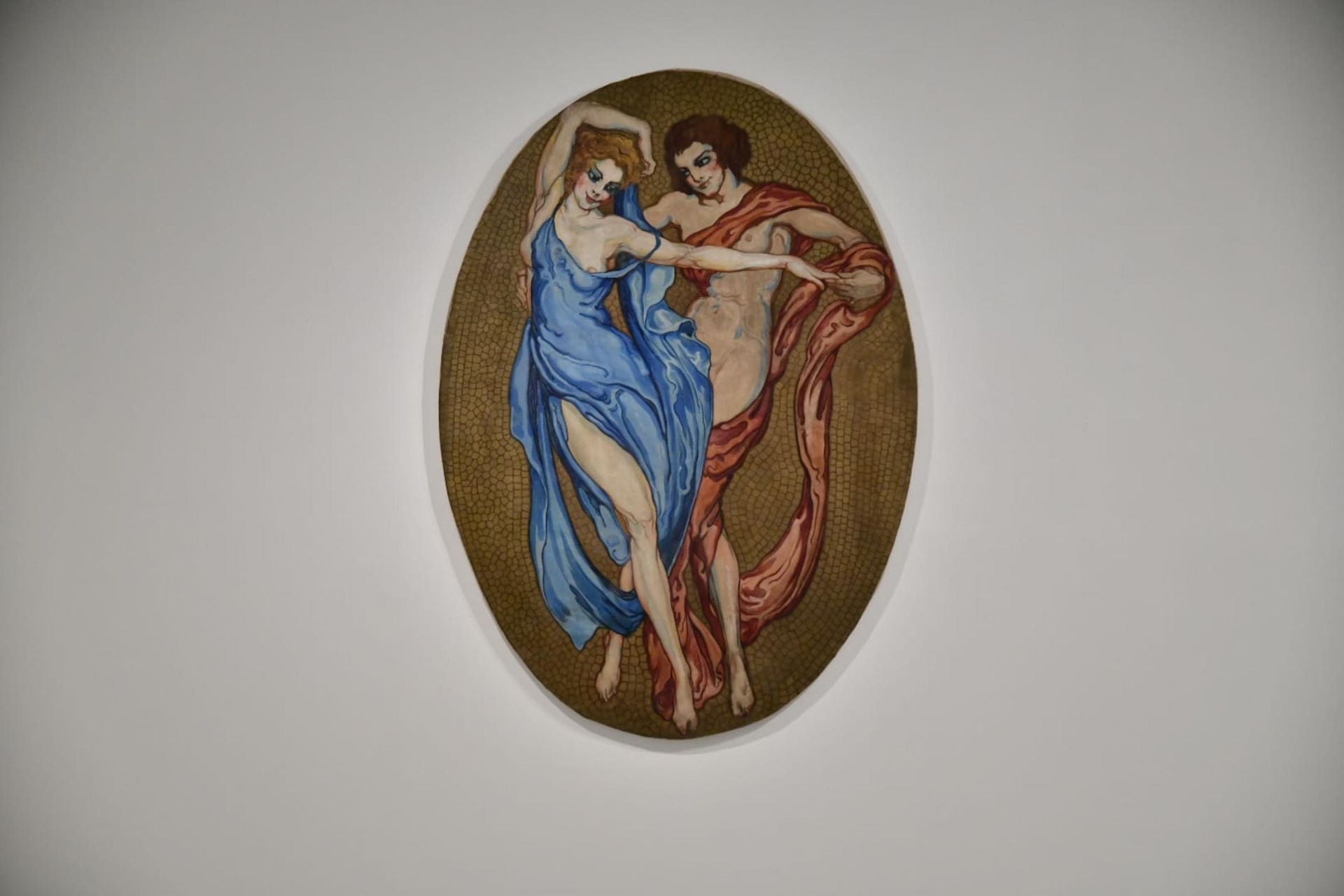 Arte grancanario en el Reina Sofía