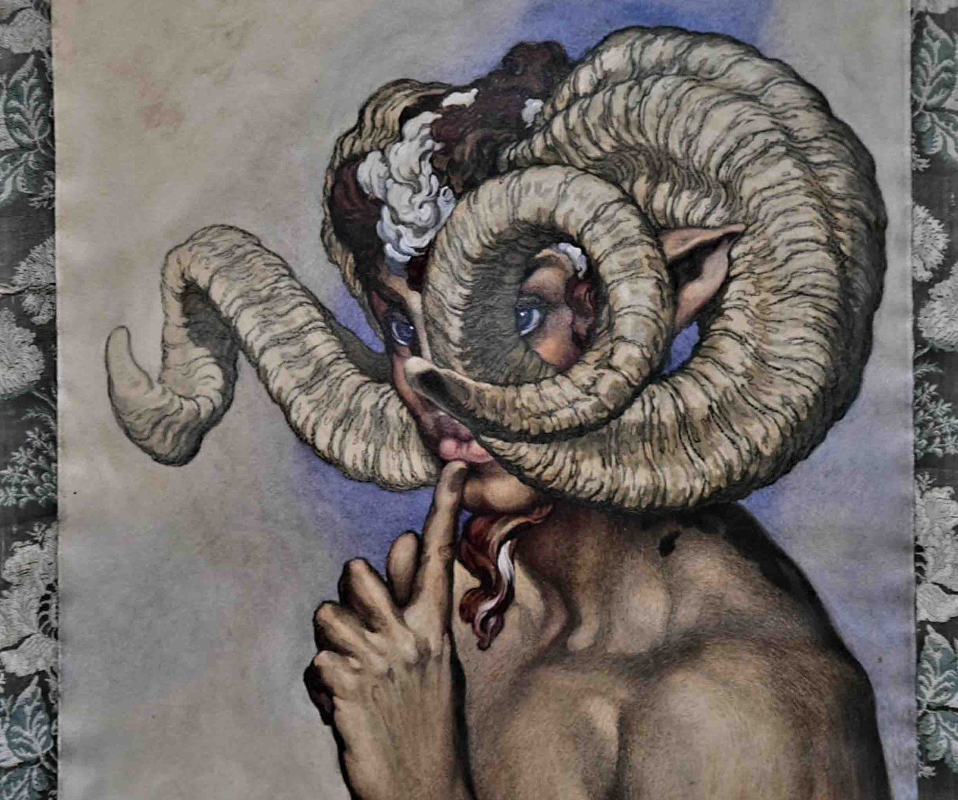 Arte grancanario en el Reina Sofía