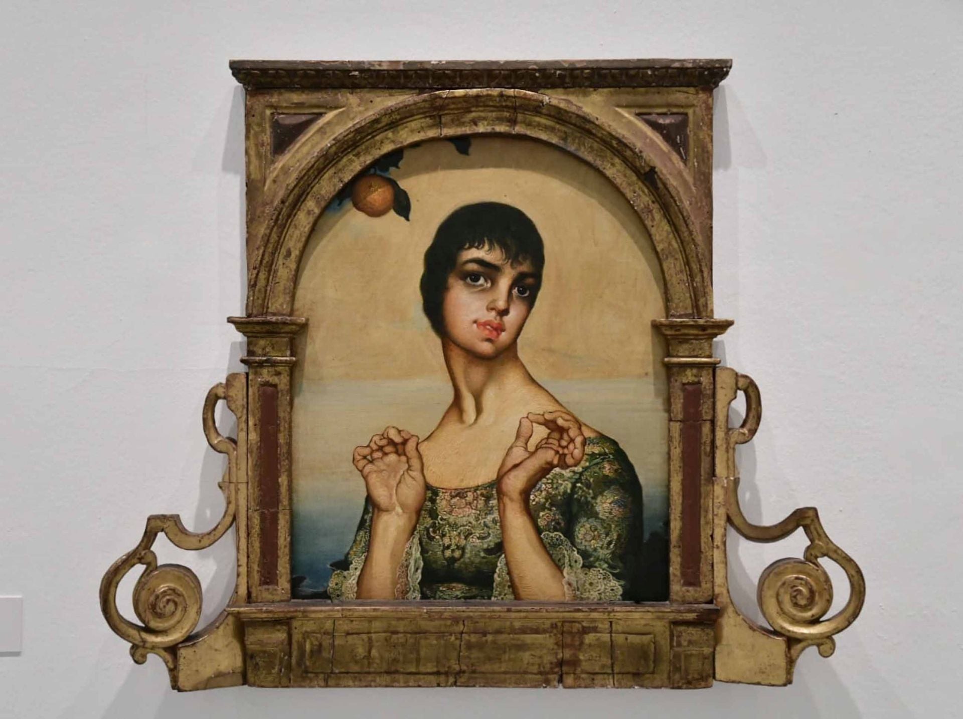 Arte grancanario en el Reina Sofía