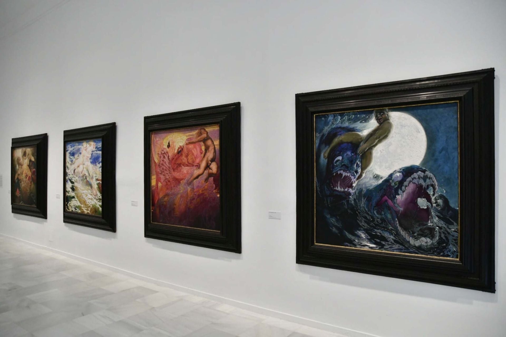 Arte grancanario en el Reina Sofía