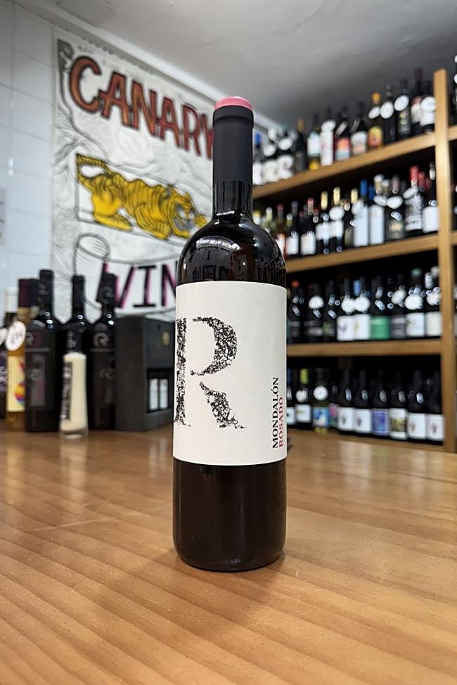 Mondalón Rosado en Canary Wines