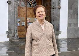 Esther Torres Pulido es toda una referente en la comunidad educativa.