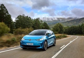 Volkswagen Canarias adelanta el Plan MOVES a sus clientes, con ayudas de hasta 7.000 euros en eléctricos e híbridos enchufables