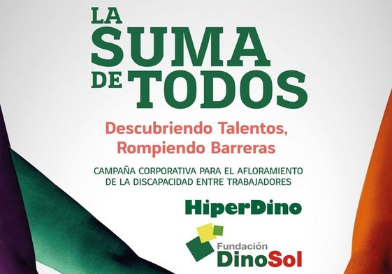 HiperDino rompe barreras y construye oportunidades con su programa 'La Suma de Todos'