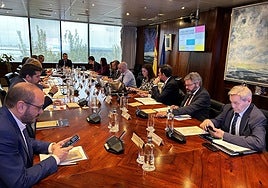 Consejo Rector de Puertos del Estado.