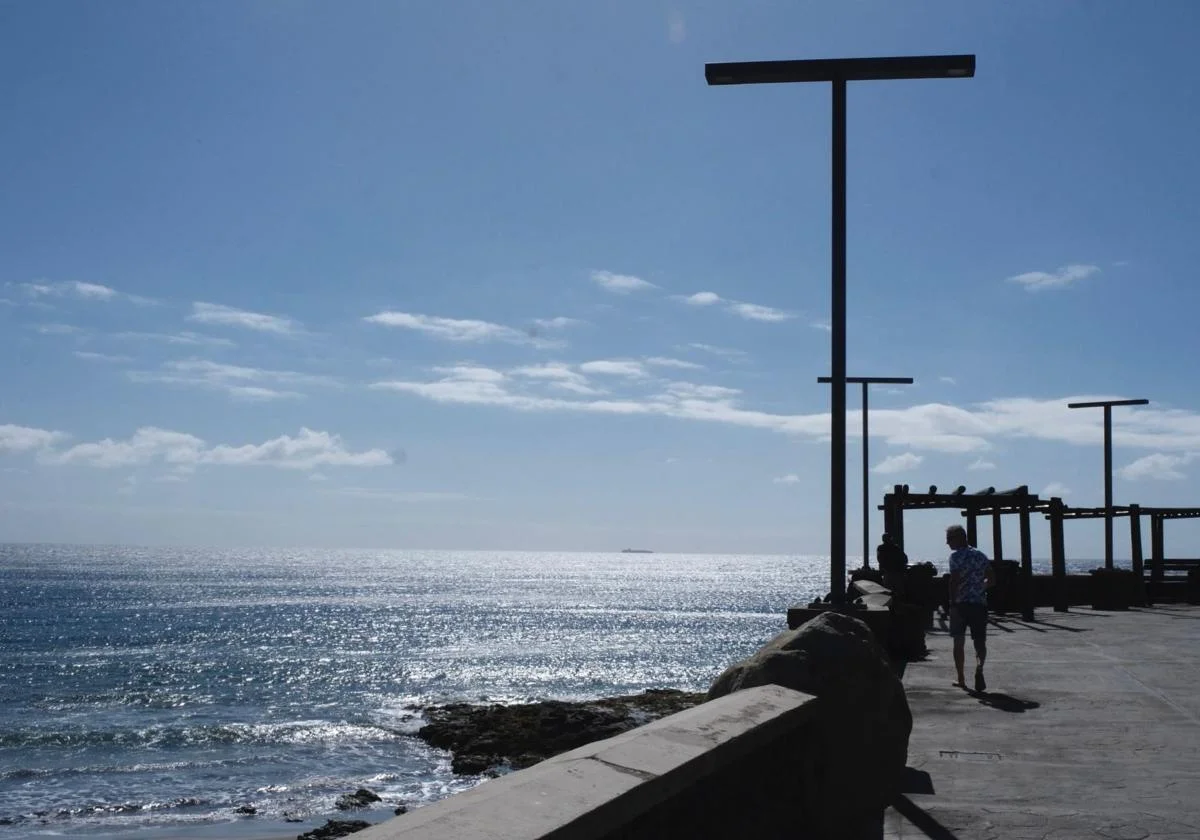 Riesgo extremo por radiación solar en Gran Canaria hasta el domingo