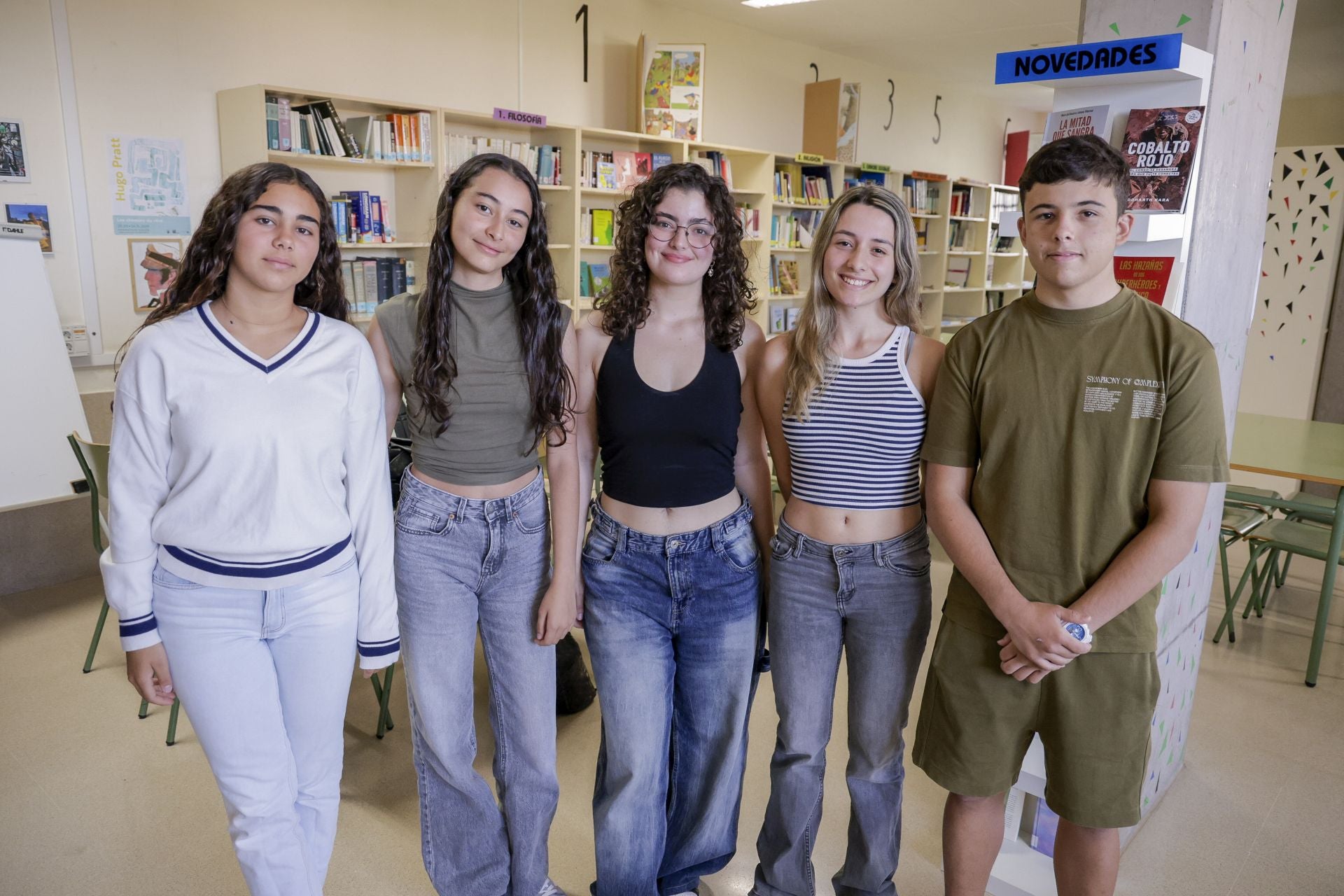 El IES La Minilla fomenta el pensamiento crítico entre los alumnos de Filosofía