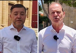 Teodoro Sosa y Óscar Hernández revelarán el próximo lunes el nombre y la imagen de su nuevo partido