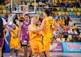 Dreamland Gran Canaria-Joventut, un pulso de enemigos íntimos por la sexta plaza