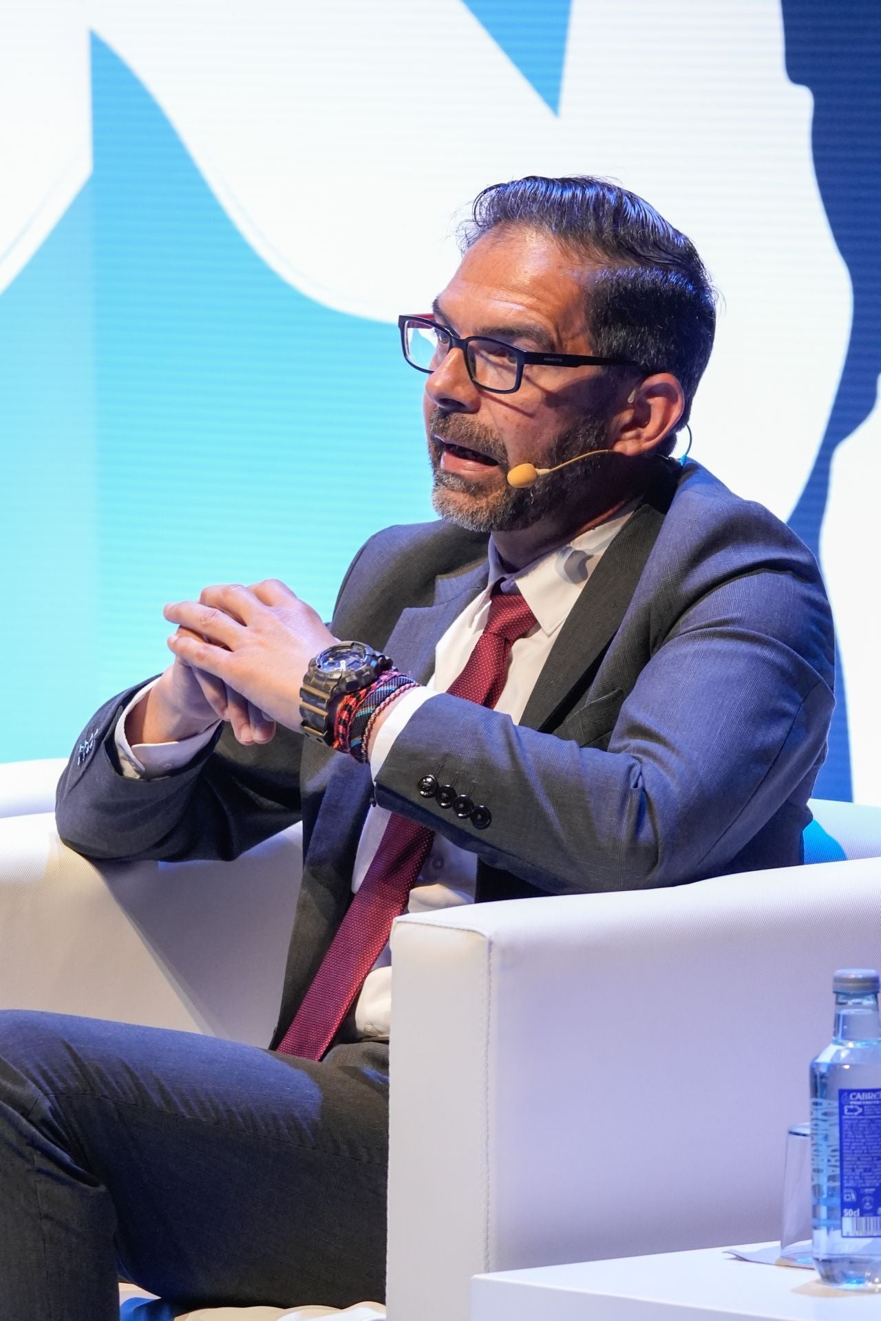 Primeras jornadas empresariales de Aenaga