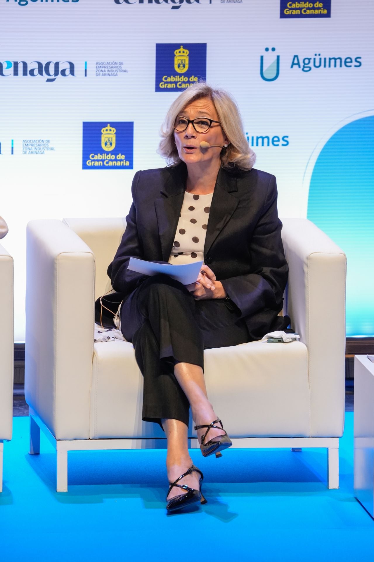 Primeras jornadas empresariales de Aenaga