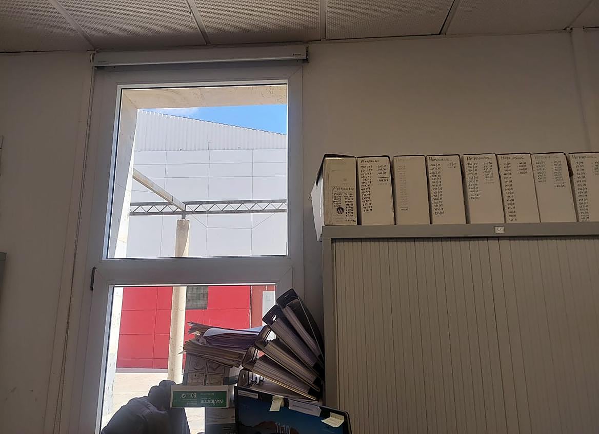 Imagen secundaria 1 - «No hay Justicia posible en Fuerteventura en condiciones indignas», reclama CCOO