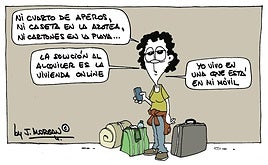 La viñeta de Morgan de este sábado 17 de mayo