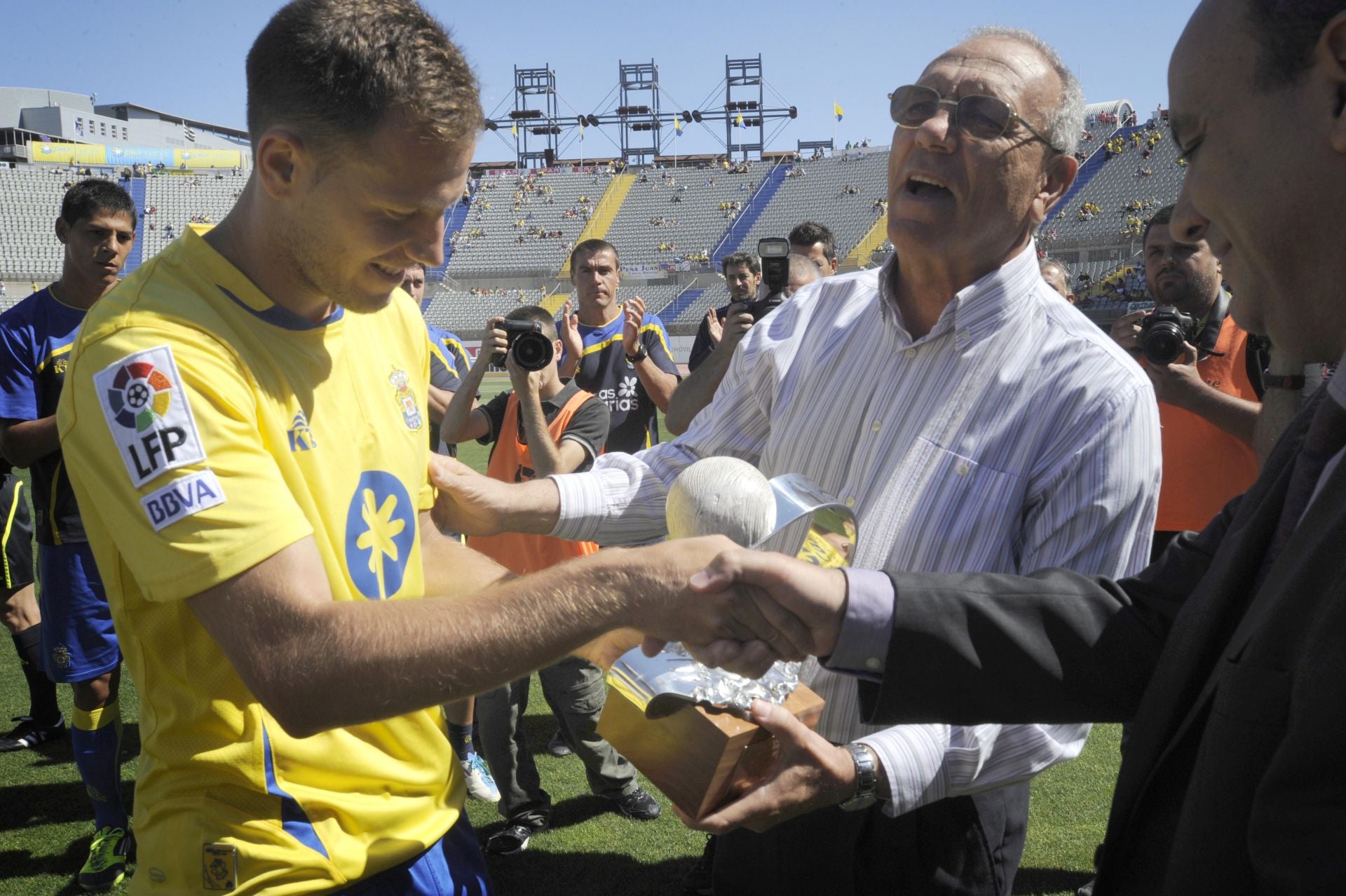 2012 | Javi Castellano