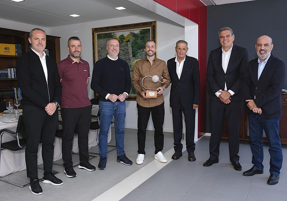 Los galardonados en todas las ediciones