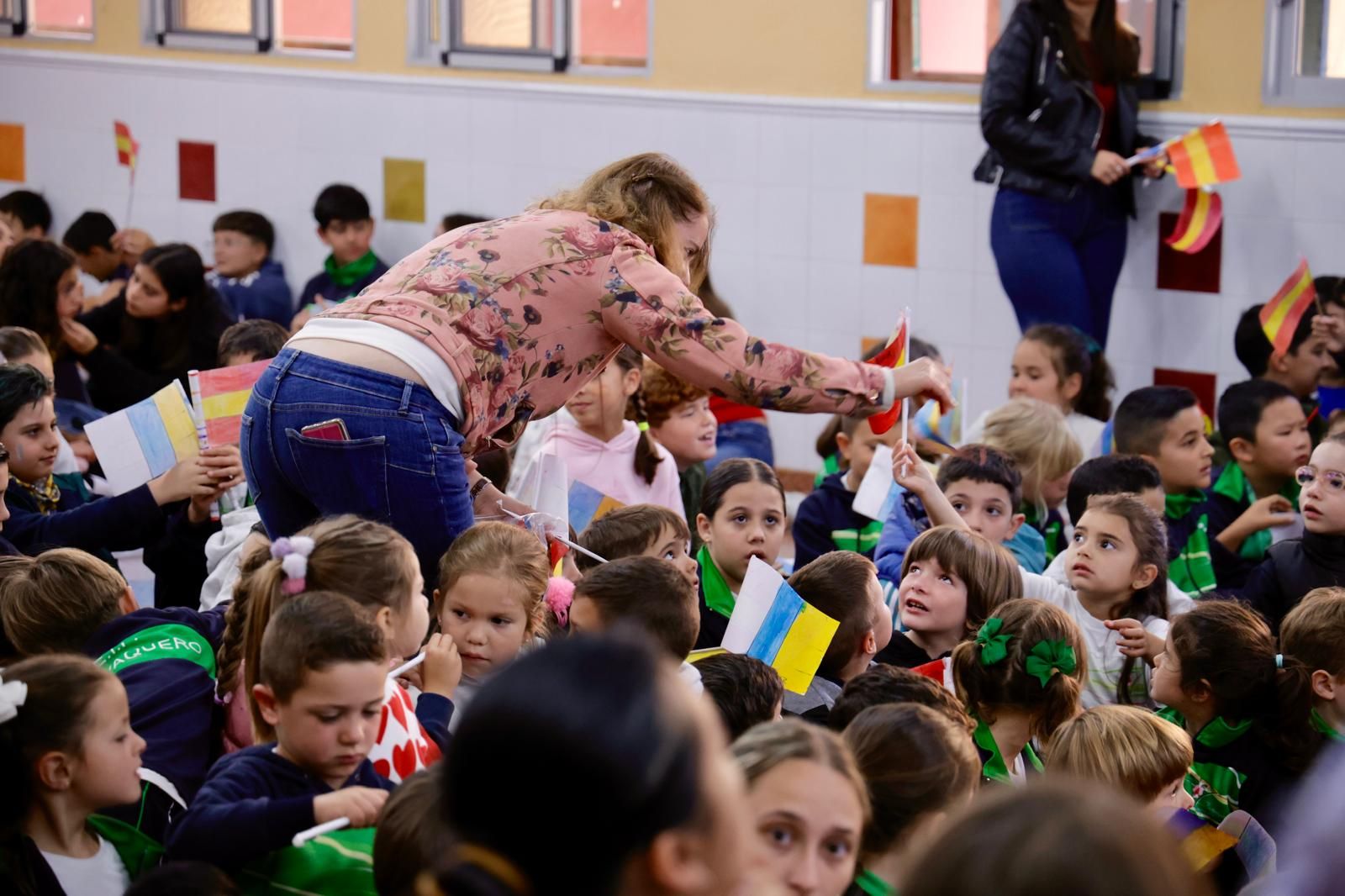 El CEIP Elvira Vaquero de Valsequillo vive con emoción la nueva edición de Schoolvision