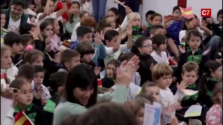 El CEIP Elvira Vaquero de Valsequillo acaba en el puesto 12 de Schoolvision