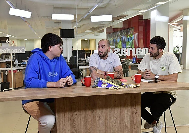 Los periodistas de CANARIAS7, Kevin Fontecha, Aday Martín y Jorge Reyes analizan lo ocurrido esta temporada en la UD Las Palmas.