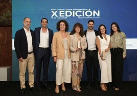 Los proyectos Lopesan Vita y Evoción, impulsados por Lopesan Hotel Group, son reconocidos en los X Premios a la Excelencia en RRHH de Canarias