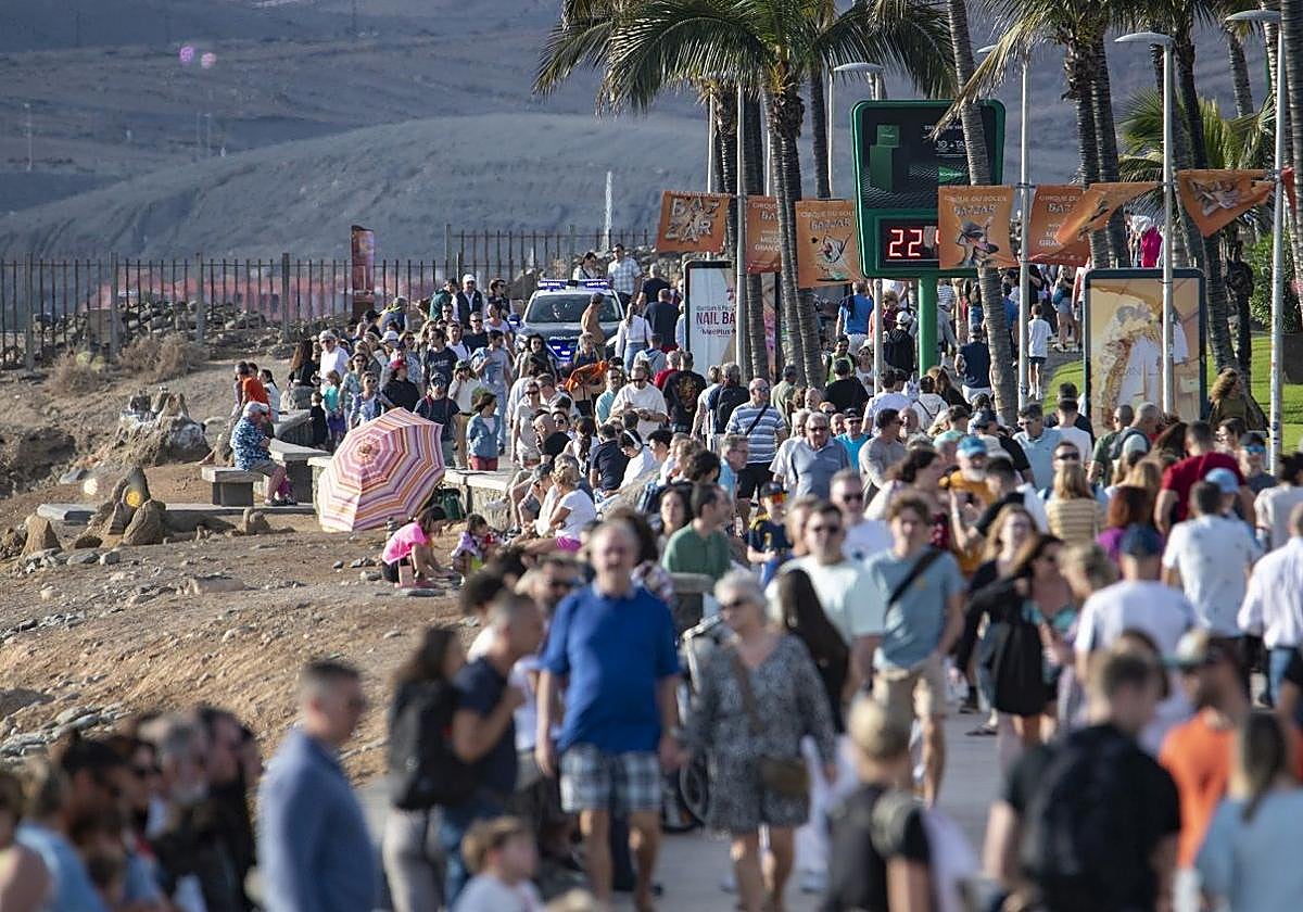 Canarias tiene un límite