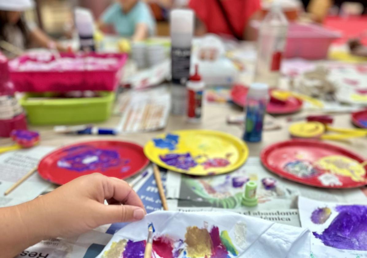 Imagen principal - Siete Palmas celebra el Día de la Familia con tres días de actividades gratuitas para todas las edades