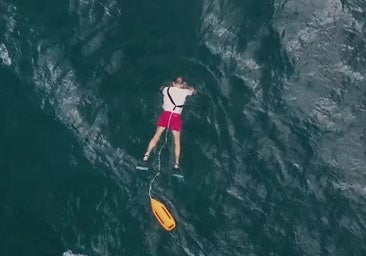 Los socorristas canarios protestan por su salario: «Nos están ahogando»